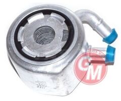 GUA 40554 YAĞ SOĞUTUCUSU CLIO II 98>05 CLIO SYMBOL 98>05 CLIO III 05>12 CRAND SCENIC II 02>08 KANGOO 01> MEGAN E II 02>08 LOGAN 06> 1.5dCi K9K