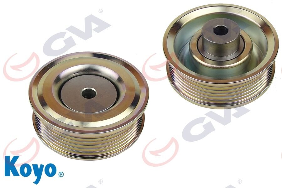 GVA 2771110 ALTERNATÖR GERGİ RULMANI COROLLA 1.4-1.6 02 > AURIS 1.4 VVTI 07 > AVENSIS 1.8 03-05