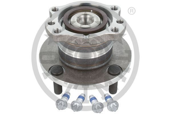 OPTIMAL 302002 PORYA RULMANLI ARKA FORD FİESTA 18>