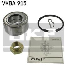 SKF VKBC20010 ÖN TEKER RULMANI P307-P206-P306-P205-P405-P406-PARTNER-BERLINGO-XSARA 82x36x42