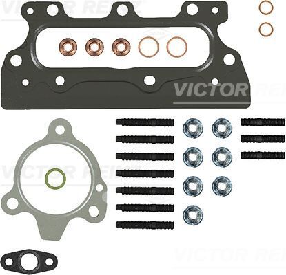 V.REINZ 041033101 TURBO CONTA SETİ RENAULT CLIO IV 12> CAPTUR I 13> SYMBOL III 14> DACIA SANDERO II 15> LOGAN II 15> 0 .9 TCE