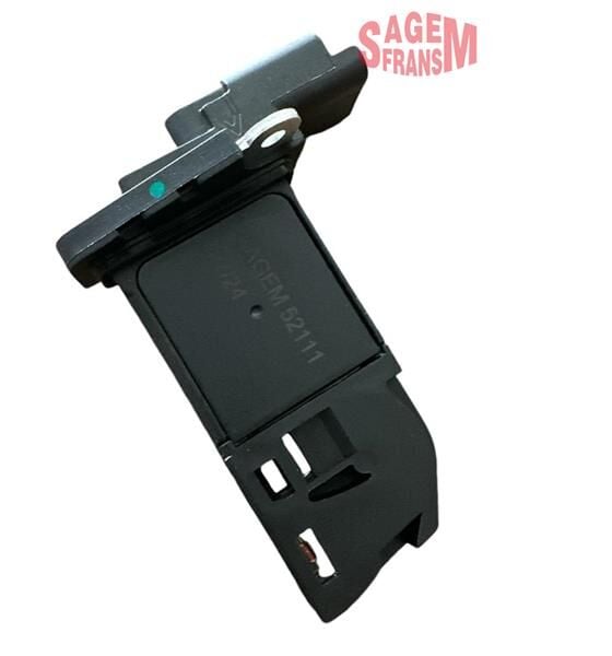 HAVA AKIŞ METRE DEBİMETRE SENSÖRÜ ASTRA L-COMBO E-CORFA F-CROSSLAND-GRANDLAND-MOKKA-ZAFIRA C- P208-P301-P308-P508-P2008-P3008-P5008-PARTNER-BERLINGO-JUMPY-C3-C4-C ELYSEE-DS3-DS4 1.6-2.0 HDI