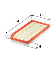 FILTRON FILT AP 119/3 W205-213-238-GLC253 HAVA FILTRESI