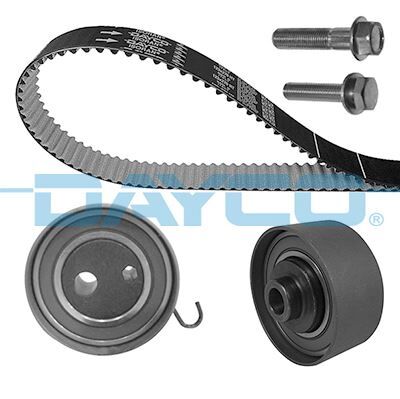 DAYCO KTB468 EKSANTRİK GERGİ KİTİ 129x250 ASTRA G 03-05 -ASTRA H 04- - 1.7 CDTI Z17DTL-Z17DTH-Y17DT
