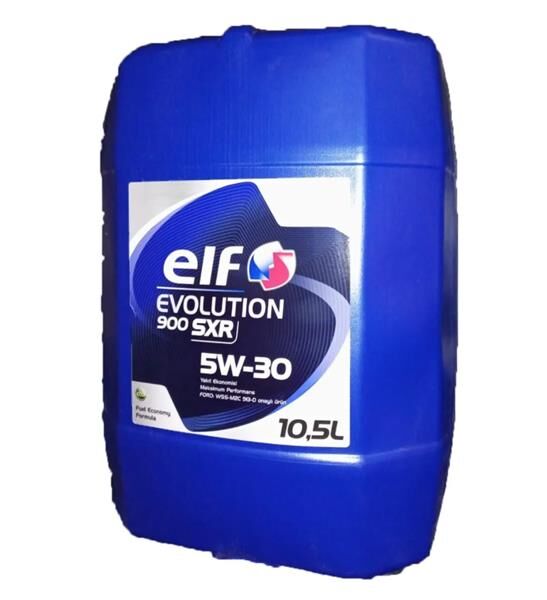 ELF 236021 MOTOR YAĞI ELF EVOLUTİON 900 SXR 5W30 10.5 LİTRE
