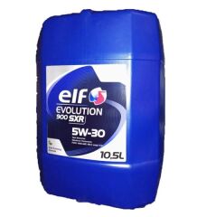 ELF 236021 MOTOR YAĞI ELF EVOLUTİON 900 SXR 5W30 10.5 LİTRE