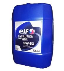 ELF 236021 MOTOR YAĞI ELF EVOLUTİON 900 SXR 5W30 10.5 LİTRE