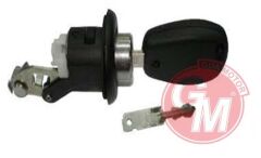 GUA 41162 BAGAJ KİLİDİ ANAHTARLI BAGAJ KİLİDİ ANAHTARLI DACIA SANDERO 07 >