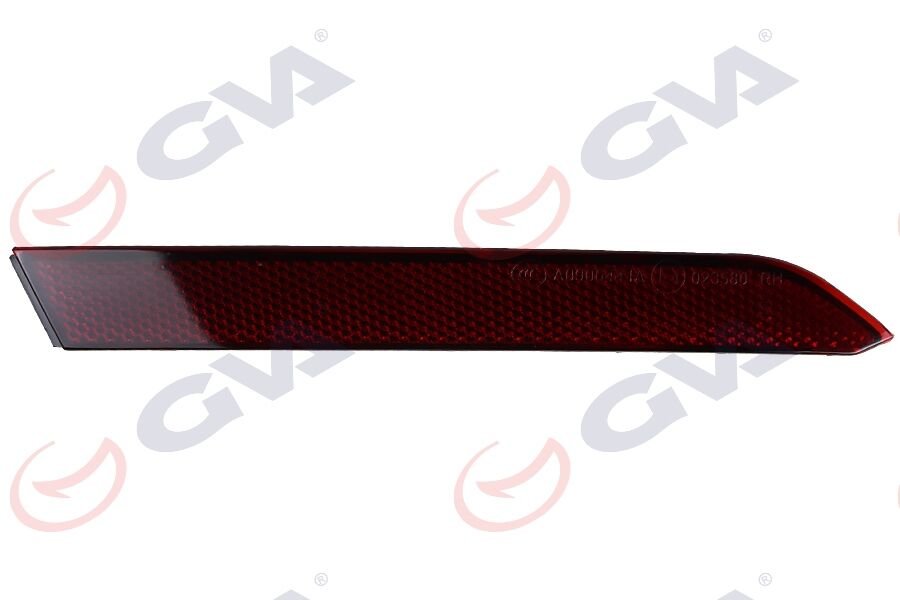 GVA 9123312 ARKA TAMPON REFLEKTÖRÜ SAĞ DIŞ PASSAT 2015 >