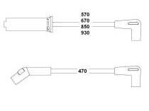 HELLUX HBK.3372 BUJİ KABLO TAKIMI CHEVROLET/DAEWOO ESPERO NUBIRA 1.8 2.0 95 99