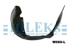 HILEKS W060-L ÇAMURLUK DAVLUMBAZI ÖN SOL PASSAT 01-05 -AUDI-A4 95-01-SUPERB 02-08