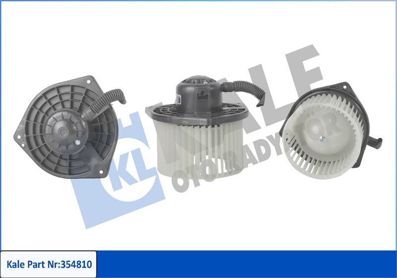 KALE 354810 KALORİFER MOTORU C-CROSSER -C4-P4007-P4008-ASX-LANCER VIII-OUTLANDER II