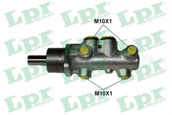 LPR 6781 ANA MERKEZ SİLİNDİRİ 0 FIAT FIORINO BOX BODY/MPV 146 -FIORINO PİCK UP 146 -PALIO 178- 171- 371 -P