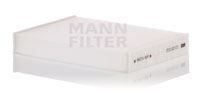 MANN CU25012 POLEN FİLTRESİ DACIA DOKKER 12> LODGY 12> RENAULT EXPRESS 21> 1.2TCe 1.3TCe 1.5dCi 1.6