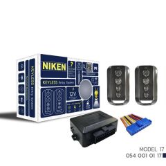 NIKEN 0540010117 KUMANDALI AÇMA KAPAMA - MODEL17