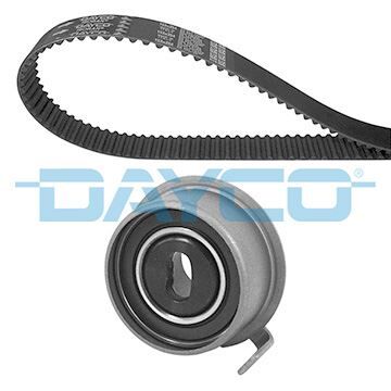 DAYCO KTB506 TRİGER KAYIŞ SETİ EKSANTRİK SETİ HYUNDAI ATOS 1.1L G4HG 02-09 / İ10 1.1L G4HG 08-13 / KIA PICANTO 1.1L G4HG 05-> 1 KAYIŞ 1 RULMAN 101x200