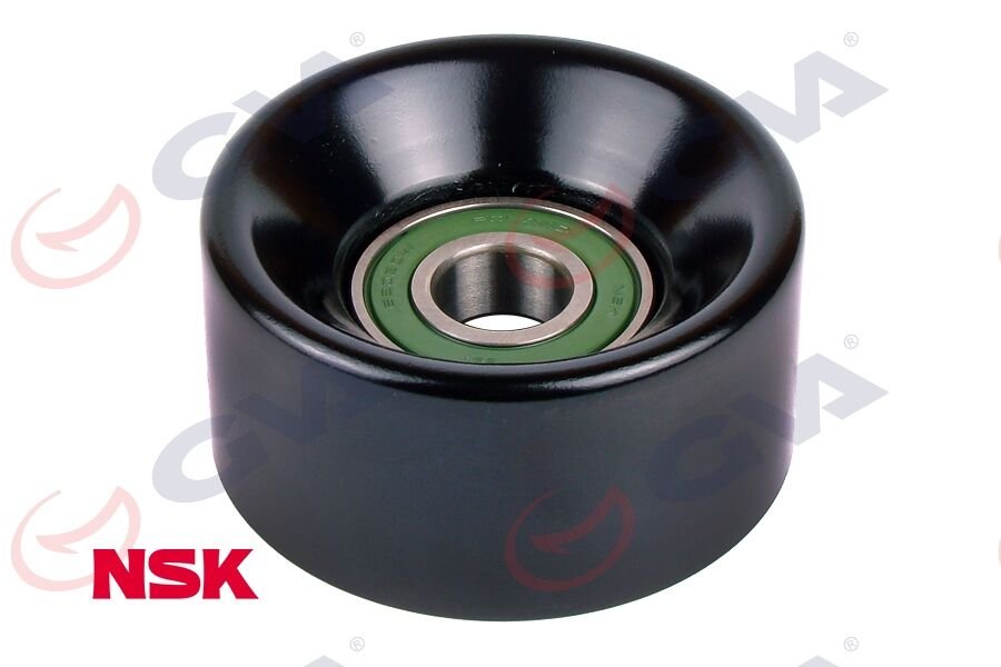 GVA 2731110 ALTERNATÖR GERGİ RULMANI TRANSİT V184 2.4 DI-2.4 TDI-2.4 TDE 00-06 76x37x17 TEK