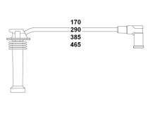 HELLUX HBK.3214 BUJİ KABLO TAKIMI FORD FOCUS 98> 2.0 ZETEC