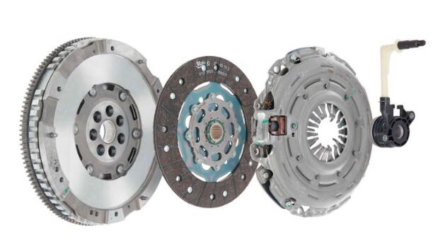 OP 55108304 4 LÜ DEBRİYAJ SETİ VOLAN BASKI DİSK RULMAN FIAT BRAVO II 07>14 DOBLO 10> 1.6D MTJ start stopsuz 837457