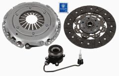 SACHS 3000990573 DEBRİYAJ SETİ ASTRA J-ASTRA K-INSIGNIA-MOKKA-MERIVA-TRAX B 1.6 -B16DTE-B16DTJ-B16DTH-DTL- DTU-D16DTI
