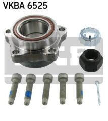 SKF VKBC20021 ÖN TEKER RULMANI ALÇAK TAVAN TRANSIT V347-V348 2.2 TDCI-2.4 TDCI 06 > 45x117x57 ABS SİZ 5 BİJON