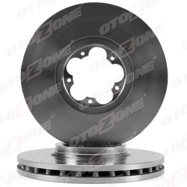 ÖN FREN AYNASI TRANSİT V363-TOURNEO CUSTOM 2.2 TDCİ 13 > TEK TEKER 308x33x93.1x55x5DLxHAVALI