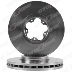 ÖN FREN AYNASI TRANSİT V363-TOURNEO CUSTOM 2.2 TDCİ 13 > TEK TEKER 308x33x93.1x55x5DLxHAVALI