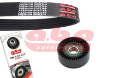 ABA 6PK1088S1 ALTERNATÖR GERGİ KİTİ GOLF4-BORA-POLO-CORDOBA-FABIA 1.4-1.6 16V AEE-ALM-AFH-AHW-BBY-BKY-BBZ-BCB 25657026 6PK1088