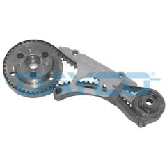 DAYCO KBIO01 EKSANTRİK KAYIŞ GERGİ KİTİ ALT YAĞLI KAYIŞ SET FORD CONNECT 07> MİL YOK