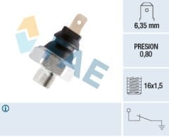 FAE 11630 YAĞ MÜŞÜRÜ P106 91>09 P205 83>98 P206 98>07 P305-P306-P405-PARTNER-BERLINGO-XSARA-SAXO-ZX-BX 1.4-1.6