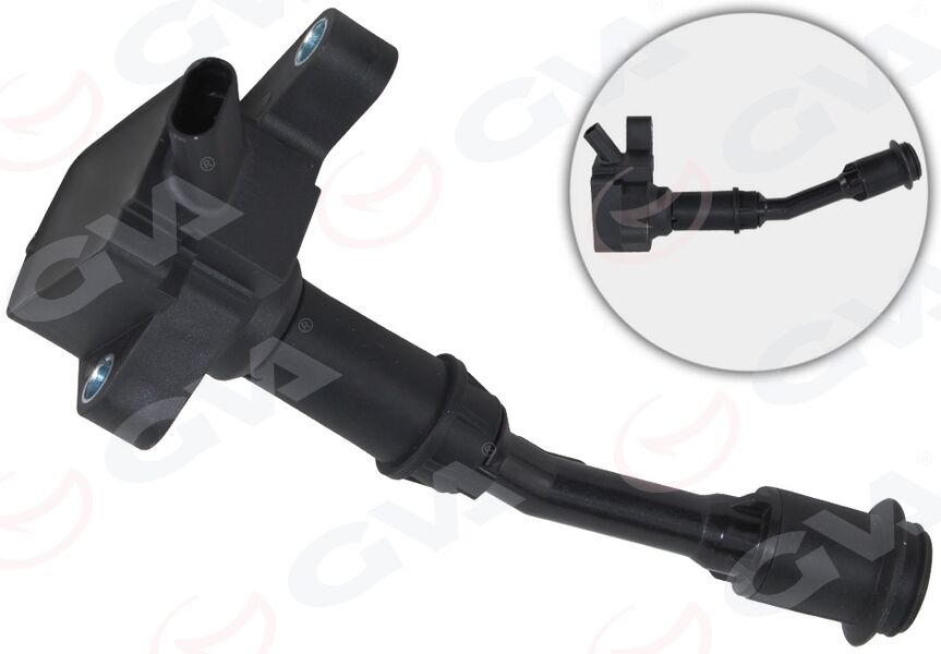 GVA 5037001 ATEŞLEME BOBİNİ FORD C MAX II-FOCUS III-MONDEO V KUGA II 1.5 ECOBOOST
