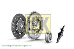 LUK 620326822 DEBRİYAJ SETİ MERKEZ CORSA F-CROSSLAND-P206-P207-P208-P301-P2008-BIPPER-C1-C2-C3-C4 CACTUS-C-ELYSE E-NEMO- DS3 1.2-1.4-1.6 VTI 1.4 HDI 8V DV4TD 02>