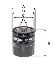 FILTRON FILT OP 540/3 BOXER IV / TRAVELLER YAG FILTRESI