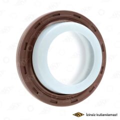 SKT 046216-V KRANK KEÇESİ ÖN FORD TRANSİT 18> V362-V363 2.0 ECOBLUE 47.70 X 63.58 X 8