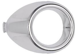 SİS FAR ÇERÇEVESİ SAĞ NİKELAJ FIESTA 08 >