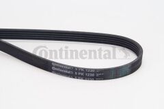 CONTI 5PK1230 ALTERNATÖR KANALLI KAYIŞ OPEL CORSA B-C-D ASTRA G-ASTRA H-AGILA-MERIVA-TIGRA 1.0-1.2-1.4 X12XE KLİM ASIZ 58383
