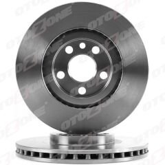 OTOZONE BD2015 ÖN FREN DİSKİ CITROEN JUMPY I 99>06 PEUGEOT EXPERT 96>06 P806 94>02 FIAT SCUDO 96>06 281x43.5x26