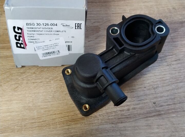 BSG BSG 30-126-004 CONNECT/FOCUS TERMOSTAT GÖVDESI