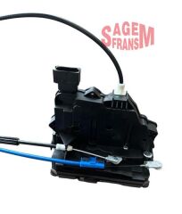 SAGEM 171422 KAPI KİLİDİ SÜRGÜLÜ PEUGEOT BOXER-DUCATO III KISA TELLİ