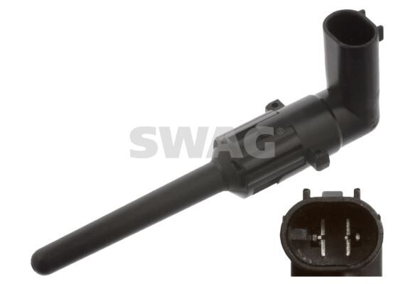 SWAG 10937648 RADYATOR YEDEK SU DEPO SAMANDIRASI MERCEDES W168 W203 C219 W211 W220 W639 B906 . VW CRAFTER 30-35-50