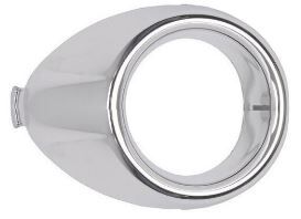 WPI FRD57064 SİS FAR ÇERÇEVESİ SAĞ NİKELAJ FIESTA 08 >