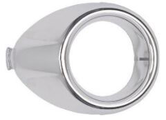 WPI FRD57064 SİS FAR ÇERÇEVESİ SAĞ NİKELAJ FIESTA 08 >