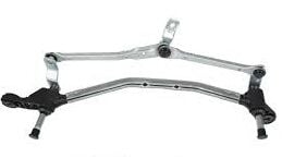 ÖN CAM SİLECEK MEKANİZMASI MOTORSUZ RENAULT CLIO III 05>