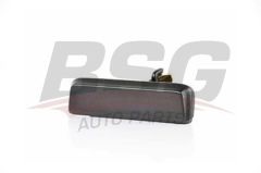 BSG BSG 30-970-034 TAUNUS-P100 KAPI DIS AÇMA KOLU SAG SIYAH (ZAMAK)