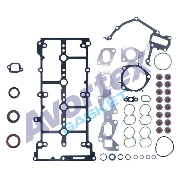 AVORTEX 753810 MOTOR TAKIM CONTASI SKC SİZ/CORT.KEÇELİ DOBLO-LINEA-BRAVO II 1.6 DMTJ 16V 198 A2.000-263 A3.000