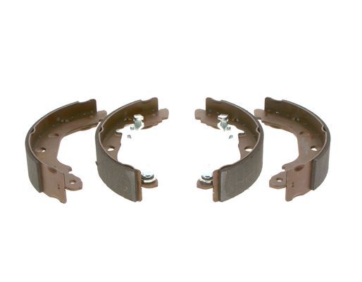 BOSCH 0986487699 ARKA PABUÇ BALATA KNG 1.2 1.5DCİ 1.6 1.9 97 >05 > NISSAN PRIMERA 1.6 1.8 2.0TD 96-01 228x42