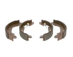 BOSCH 0986487699 ARKA PABUÇ BALATA KNG 1.2 1.5DCİ 1.6 1.9 97 >05 > NISSAN PRIMERA 1.6 1.8 2.0TD 96-01 228x42