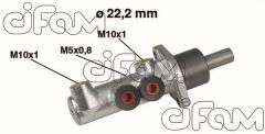 CIFAM 202354 FREN ANA MERKEZİ DOBLO 1.2.1.6 16V.1.9D.1.9 JTD ABS LI 01 > 22.2mm