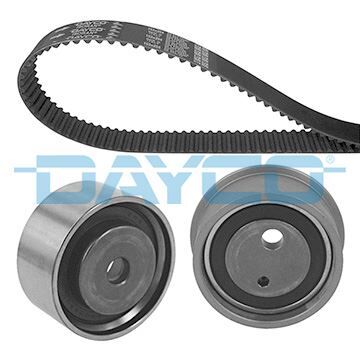 DAYCO KTB599 TRİGER KAYIŞ SETİ EKSANTRİK SETİ HYUNDAI ELANTRA 2.0L G4GC 97-06 / TUCSON 2.0L G4GC benzinli 05-10 1 KAYIŞ 2 RULMAN 113x254