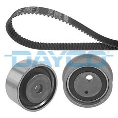 DAYCO KTB599 TRİGER KAYIŞ SETİ EKSANTRİK SETİ HYUNDAI ELANTRA 2.0L G4GC 97-06 / TUCSON 2.0L G4GC benzinli 05-10 1 KAYIŞ 2 RULMAN 113x254